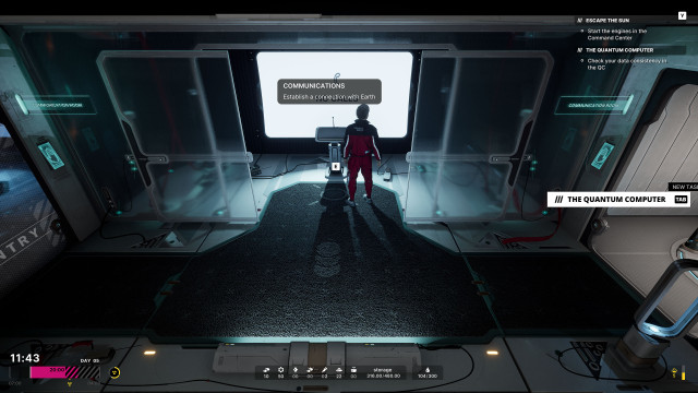 The Quantum Computer