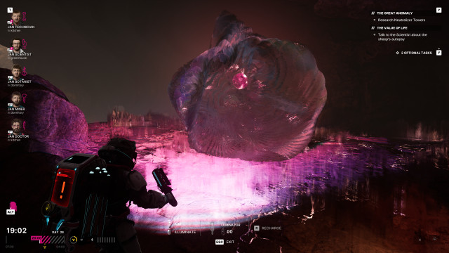 Following Anomaly x2 (Act 2)