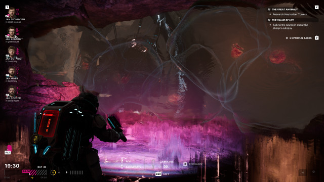 Static Anomaly x7