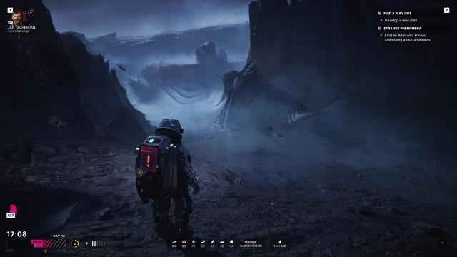 Static Anomaly x3