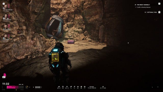 Collectibles Container (Act 2) #1