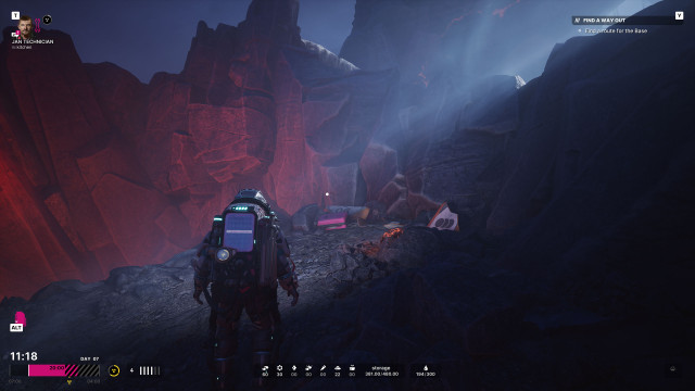 Collectibles Container (Act 1) #1