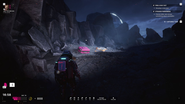 Collectibles Container (Act 1) #2