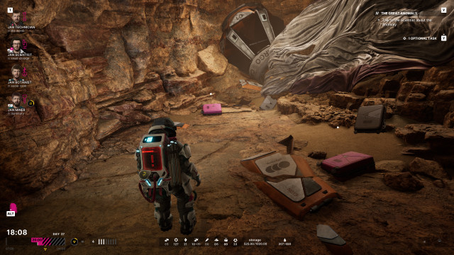 Collectibles Container (Act 2) #2