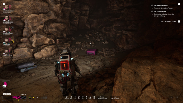 Collectibles Container (Act 2) #3