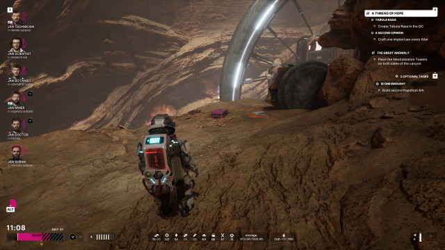 Collectibles Container (Act 2) #4