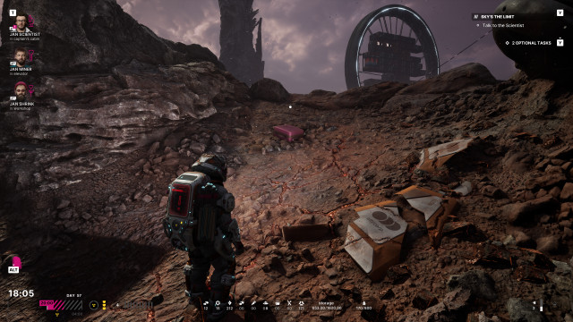 Collectibles Container (Act 3) #3