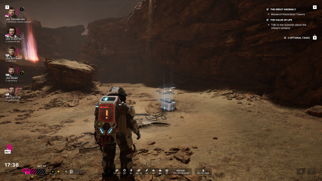 Damaged Chip (Act 2) #2