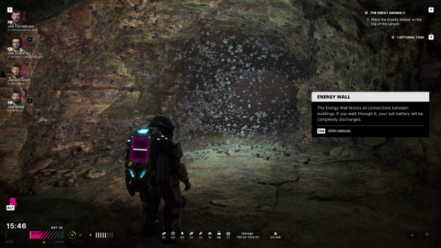 Energy Gate (Act 2) #1