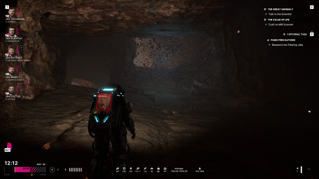 Energy Gate (Act 2) #3