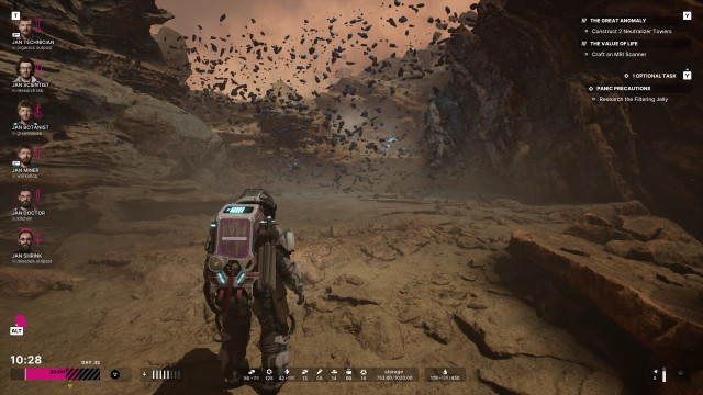 Energy Gate (Act 2) #4