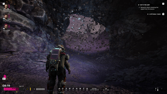 Energy Gate (Act 3) #1