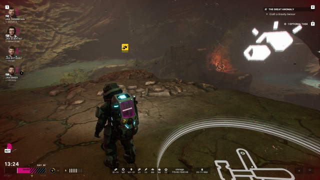 Enriched Metals, Deep Deposit (Act 2) #2