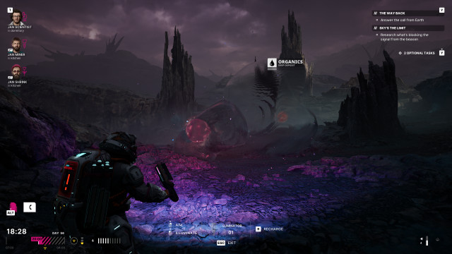 Following Anomaly x2 (Act 3)