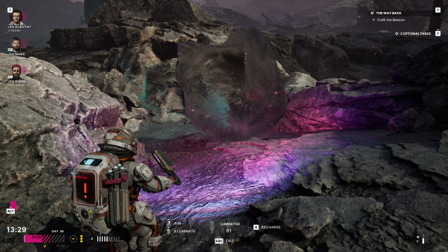 Following Anomaly (Act 3)
