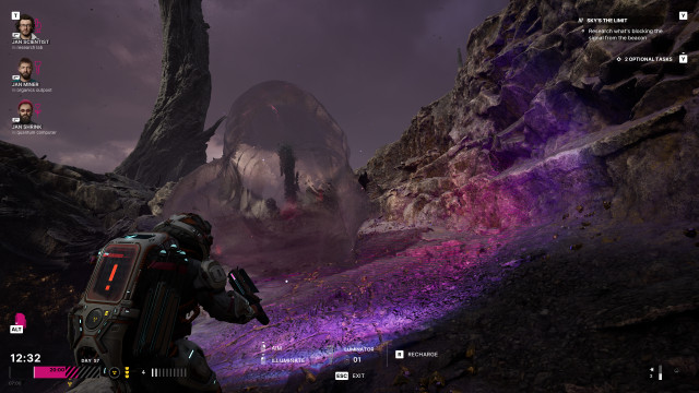 Following Anomaly (Act 3)
