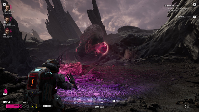Following Anomaly (Act 3)