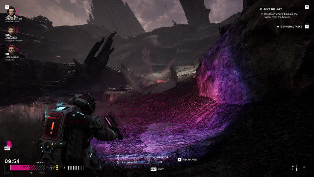 Following Anomaly x2 (Act 3)