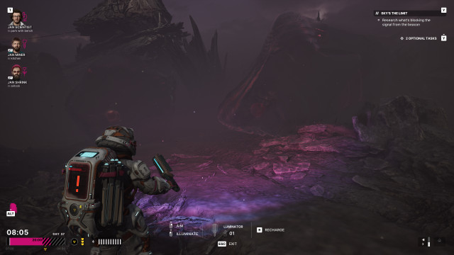 Following Anomaly x2 (Act 3)