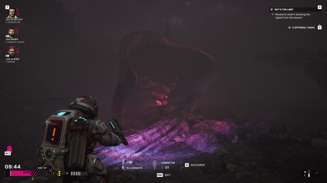 Following Anomaly x2 (Act 3)