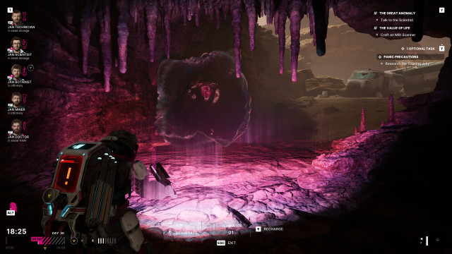 Following Anomaly (Act 2)