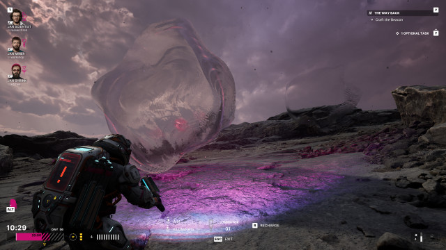 Following Anomaly x2 (Act 3)