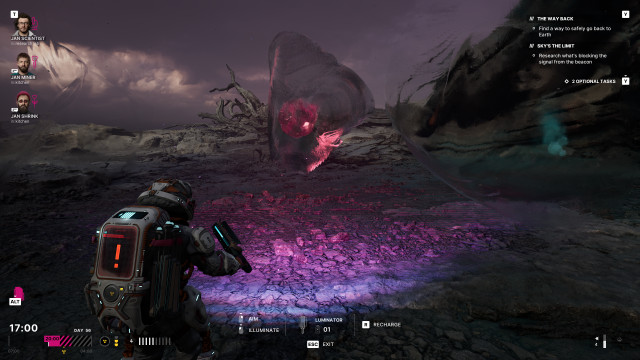 Following Anomaly x2 (Act 3)