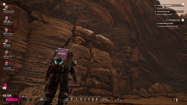 High Climb (Act 2) #11