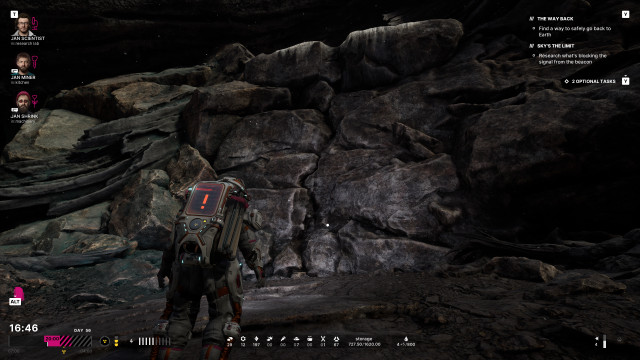 High Climb (Act 3) #1