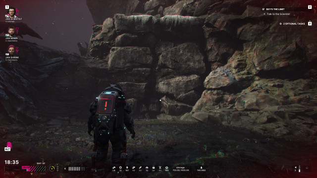 High Climb (Act 3) #3