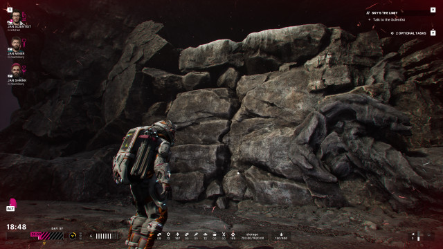 High Climb (Act 3) #4