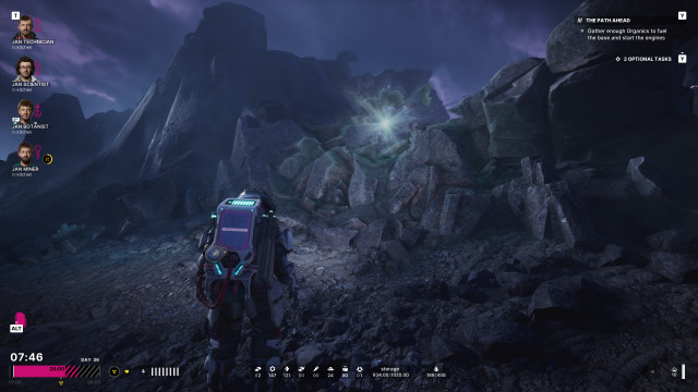 Interal Vein (Act 1) #2