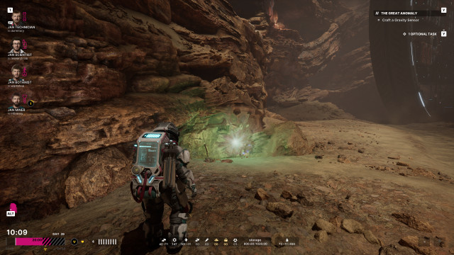 Interal Vein (Act 2) #1