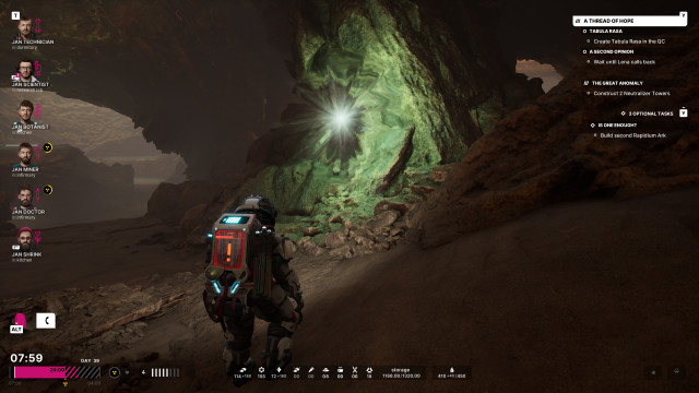 Interal Vein (Act 2) #2