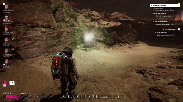 Interal Vein (Act 2) #3