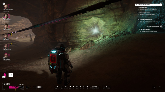 Interal Vein (Act 2) #4