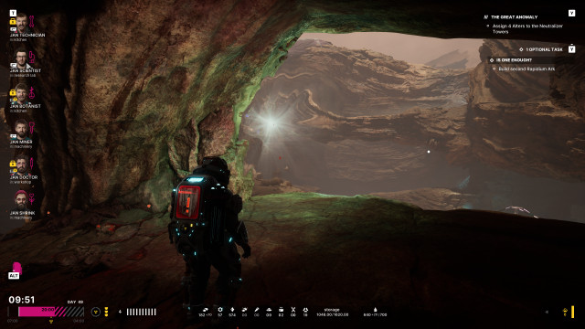 Interal Vein (Act 2) #5