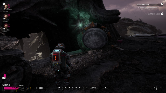 Interal Vein (Act 3) #1