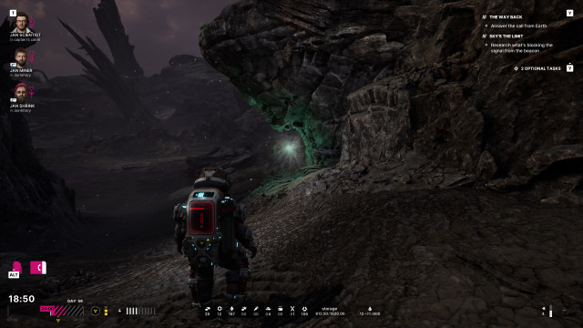 Interal Vein (Act 3) #2