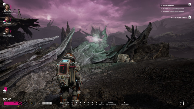 Interal Vein (Act 3) #3