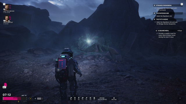 Interal Vein (Act 1) #1