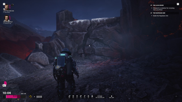 Medium Climb (Act 1) #2