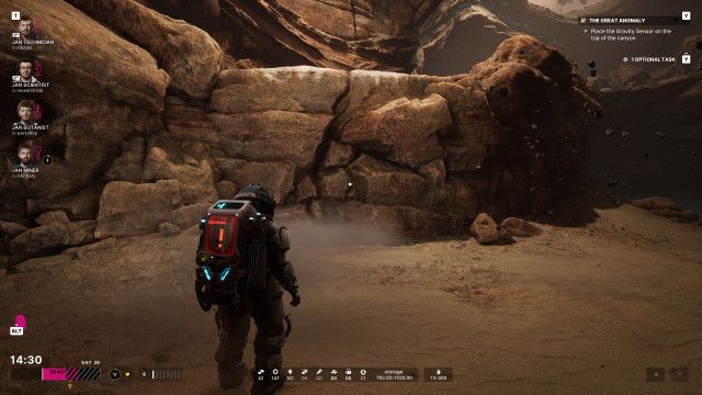 Medium Climb (Act 2) #1