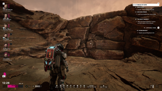 Medium Climb (Act 2) #28