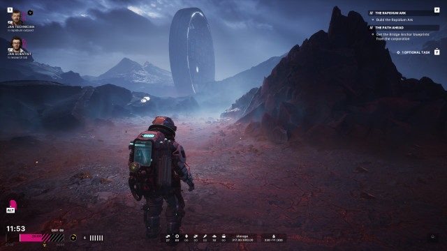 Metals, Deep Deposit (Act 1)