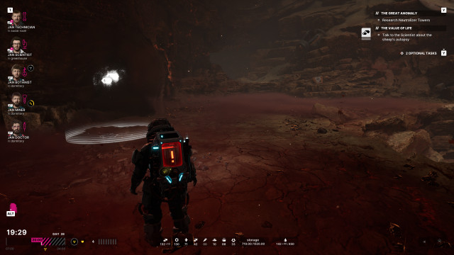 Metals, Deep Deposit (Act 2) #1