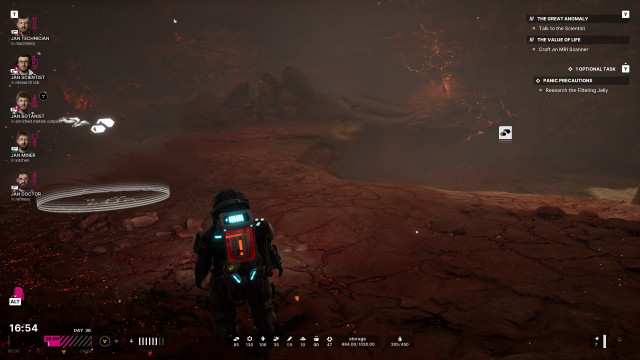 Metals, Deep Deposit (Act 2) #2