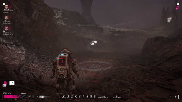 Metals, Deep Deposit (Act 3)