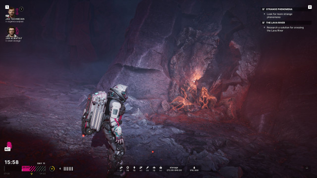 Metals, Shallow Deposit (Act 1) #6