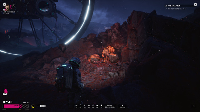 Metals, Shallow Deposit (Act 1) #1